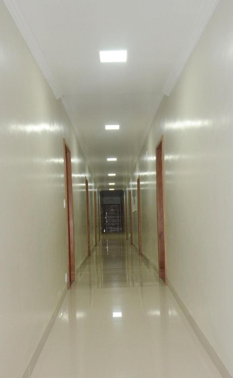 Planalto Palace Hotel Ruropolis Exterior foto