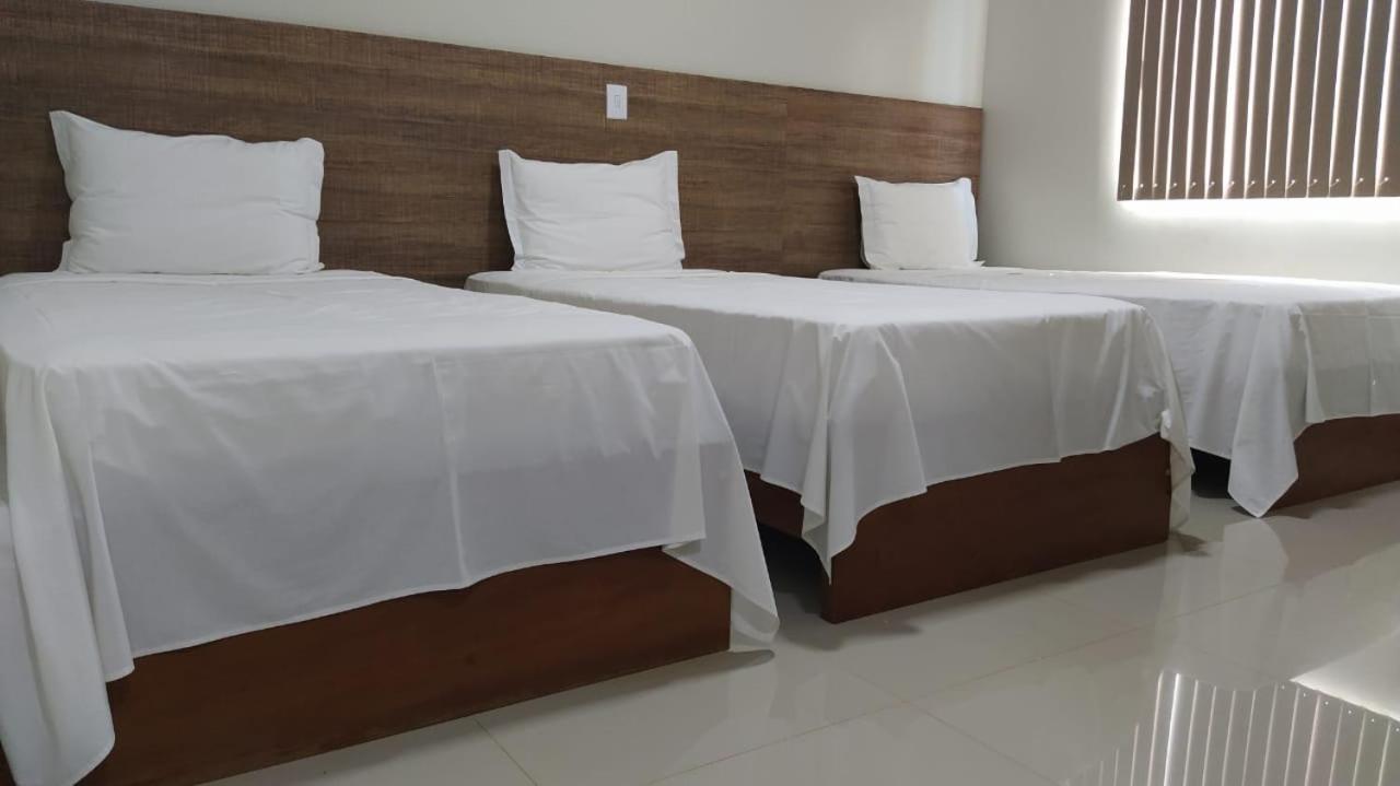 Planalto Palace Hotel Ruropolis Exterior foto